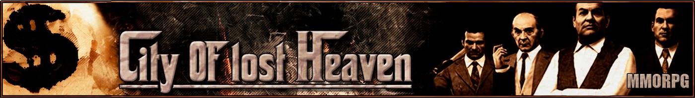 City of Lost Heaven